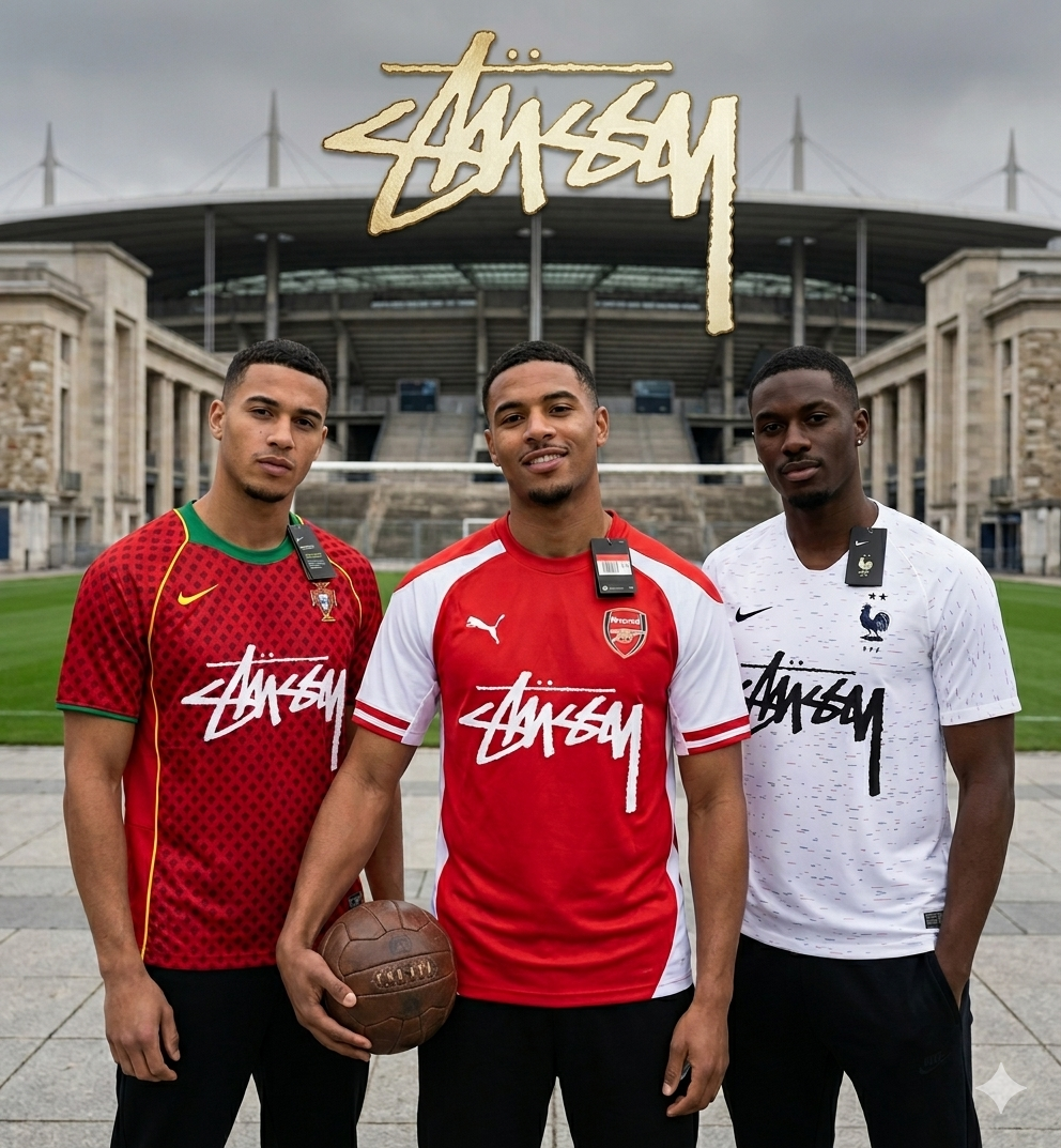 STUSSY