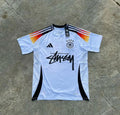 גרמניה יורו 2024 בעיצוב Stussy