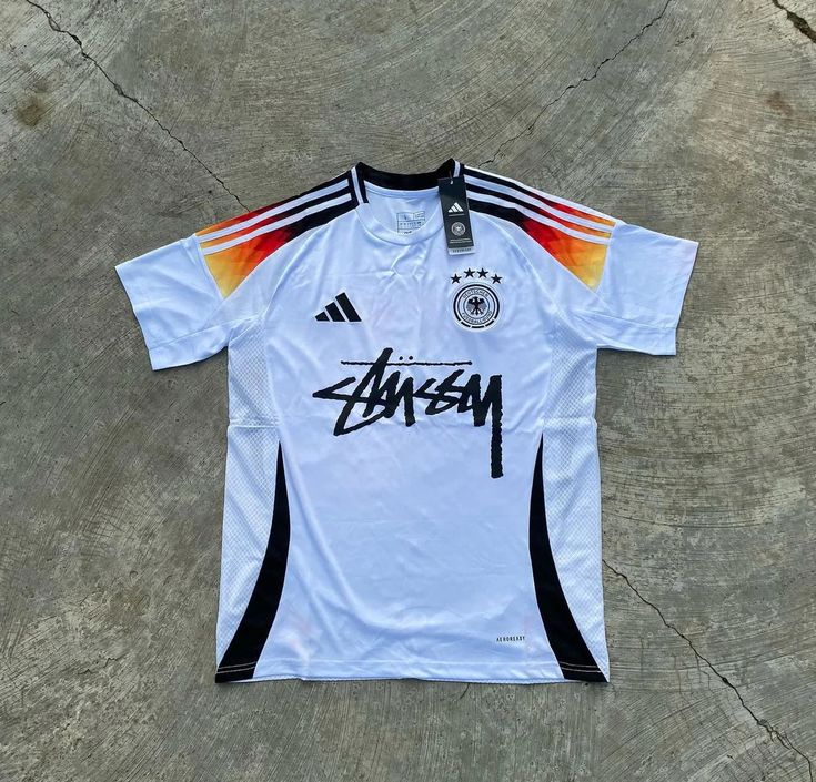 גרמניה יורו 2024 בעיצוב Stussy