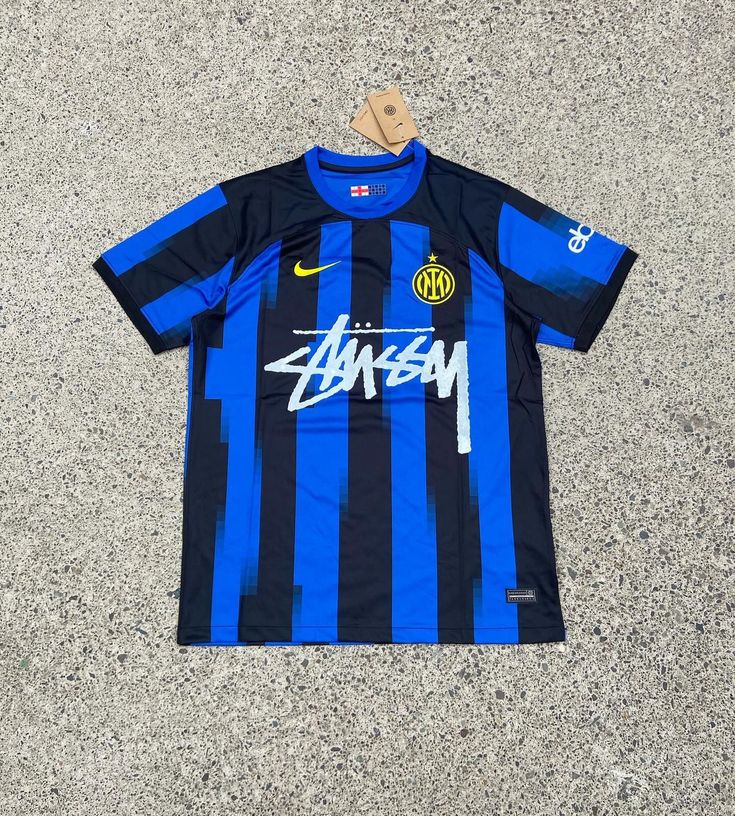 אינטר 2025 Stussy