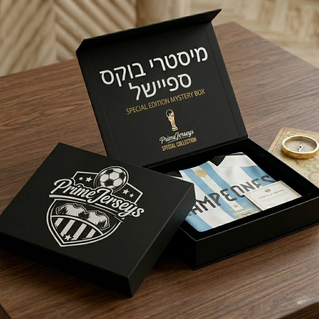 מיסטרי בוקס ספיישל