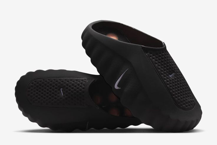 NIKE MIND 001 צבע שחור