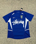 ברזיל 2002 בעיצוב Stussy