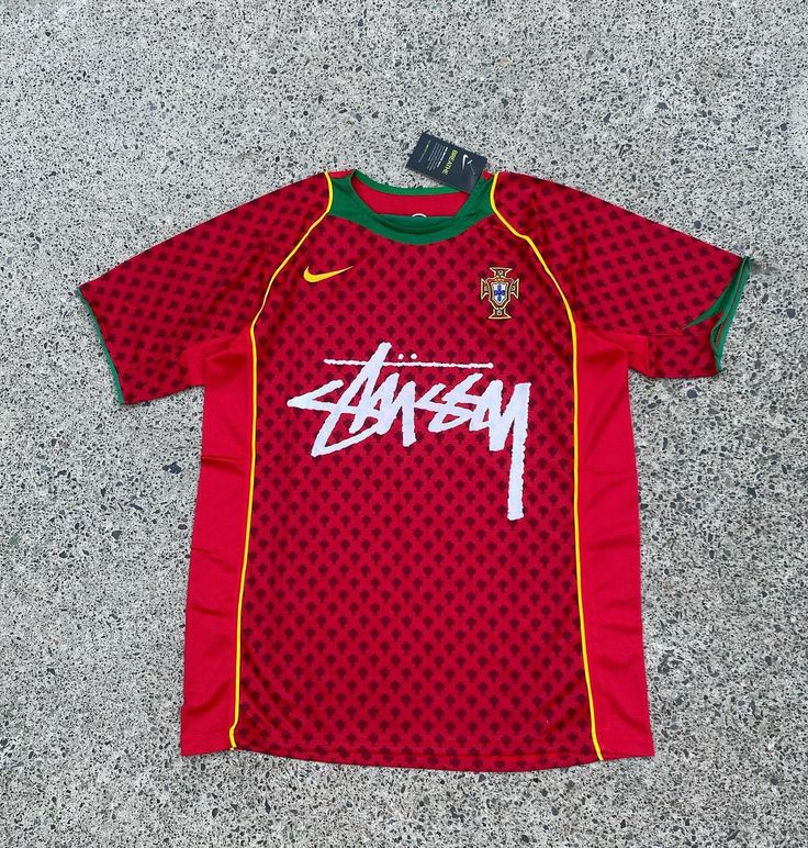 פורטוגל 2004 Stussy